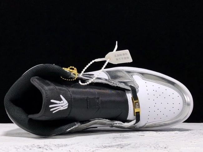 Rep Pass AQ7476-016 Kawhi High The Air 1 Jordan OG Leonard Torch 0812